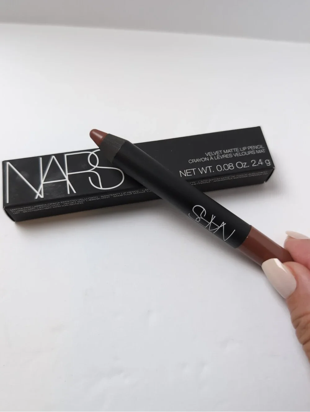 Nars Dance Fever Velvet Matte Lip Pencil .08oz 2.4g #2496